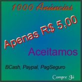 Compre Pacote de 1000 Anúncios