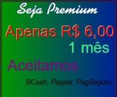 Seja Premium 1 Mês